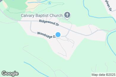 Map image of the property - 121 Sassafras Dr