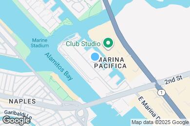Map image of the property - 8124 Marina Pacifica Dr N