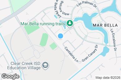 Map image of the property - 4463 Diamante Dr