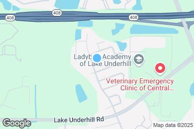 Map image of the property - 10965 Brown Trout Cir