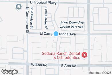 Map image of the property - 5648 Red Cedar St