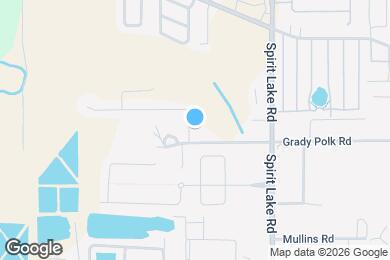 Map image of the property - 111 Southern Breeze Lp