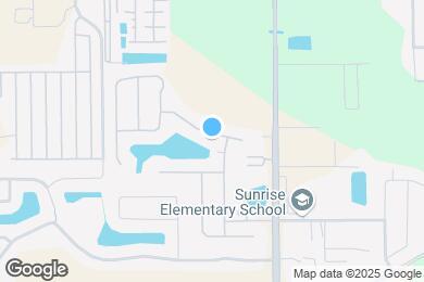 Map image of the property - 4514 MacKenzie Way