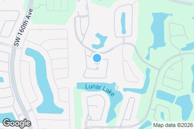 Map image of the property - 15825 SW 11th St