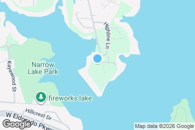 Map image of the property - 1207 Shahan Prairie Rd