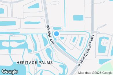 Map image of the property - 10012 Pacific Pines Ave