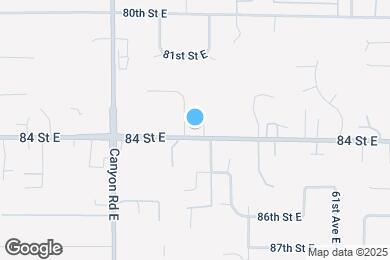 Map image of the property - 5623 84 St E
