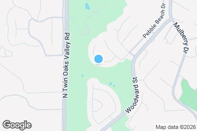 Map image of the property - 316 Crownview Ct