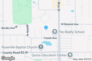 Map image of the property - 2495 Woodbridge St