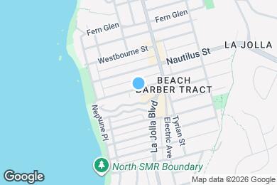 Map image of the property - 375 Bonair St