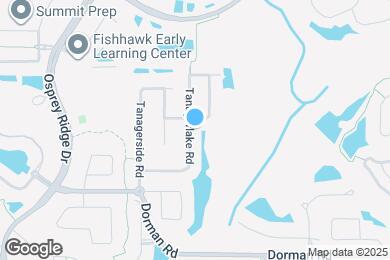 Map image of the property - 5706 Tanagerlake Rd