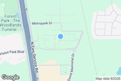 Map image of the property - 18342 W Centro Cir