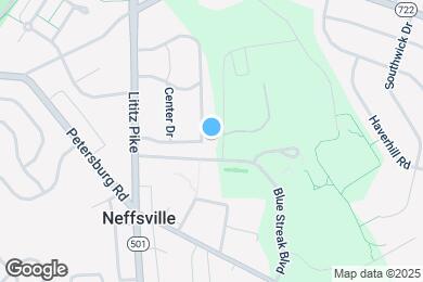 Map image of the property - Neffsville Cottages