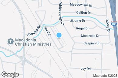 Map image of the property - 901 Joy Rd