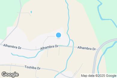 Map image of the property - 315 Madrid Dr