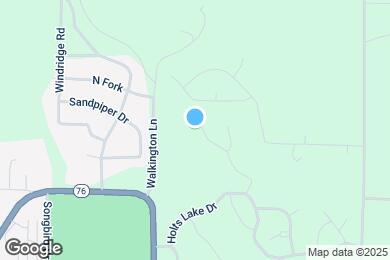 Map image of the property - 281 Kelsi Ln