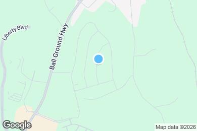 Map image of the property - 1047 Highland Walk