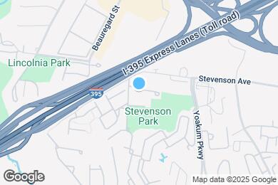 Map image of the property - 238 Stevenson Sq