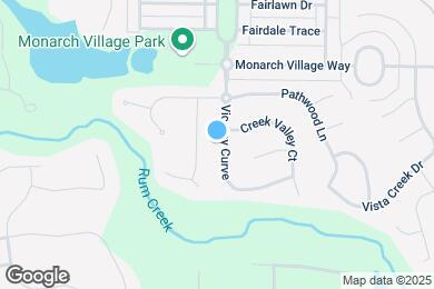 Map image of the property - 312 Viceroy Curve