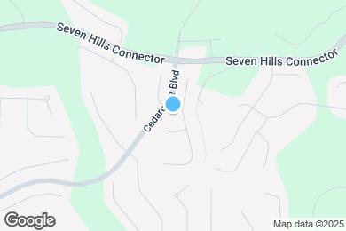 Map image of the property - 36 Crown Dr