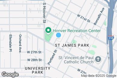 Map image of the property - 2376 Portland St