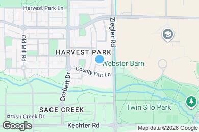 Map image of the property - 5356 Cornerstone Dr