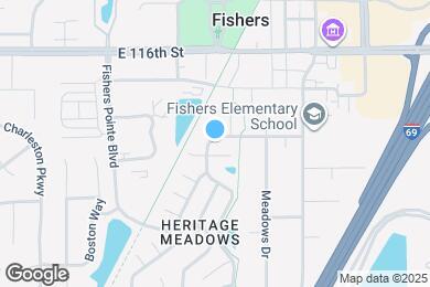 Map image of the property - 8525 Morgan Dr