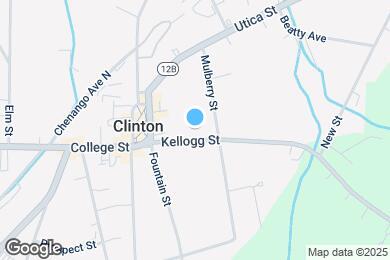 Map image of the property - 11 Kellogg St