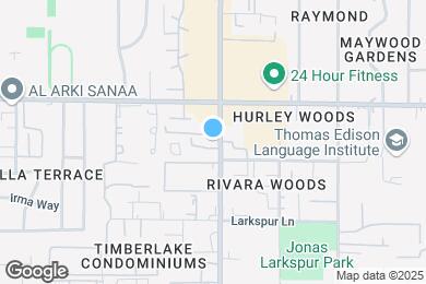 Map image of the property - Heatherwood Apartments