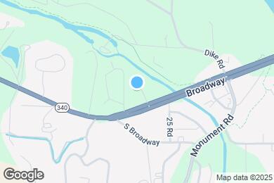 Map image of the property - 407 Willow Ridge Ct