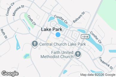 Map image of the property - 6824 Creft Circle