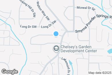 Map image of the property - 280 Timber Creek Ln SW
