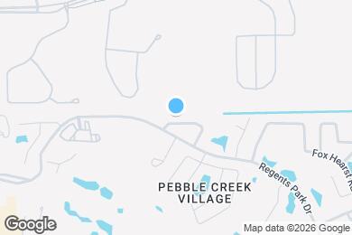Map image of the property - 19029 Weatherstone Dr