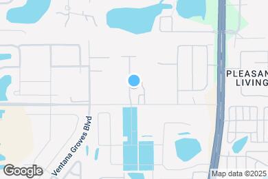 Map image of the property - 10632 Sweet Sapling St