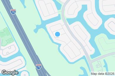 Map image of the property - 1381 NW 144th Ave