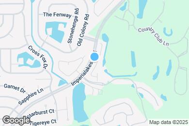 Map image of the property - 4250 Creekwood Ln
