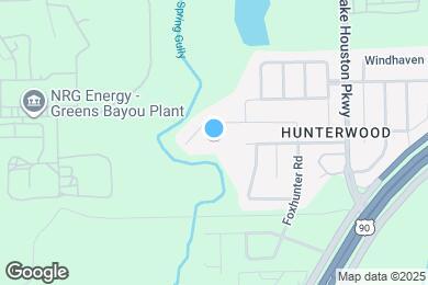 Map image of the property - 6407 Crim Ct