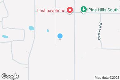 Map image of the property - 15931 Vintage St NW