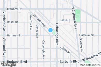 Map image of the property - 5811 Whitnall Hwy