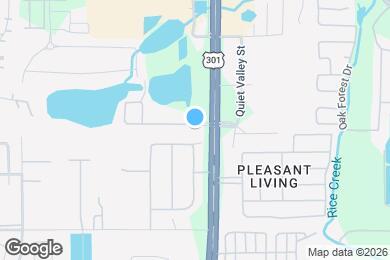 Map image of the property - 10687 Lake Montauk Dr
