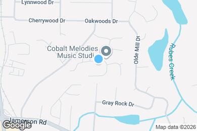 Map image of the property - 5050 Rodrick Trail