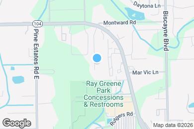 Map image of the property - 10973 Traci Lynn Dr