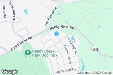 Map image of the property - 3430 Charterhall Ln