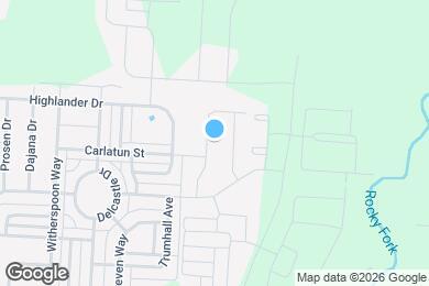 Map image of the property - 6120 Jadkins Way