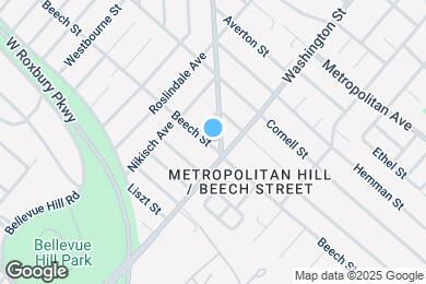 Map image of the property - 360 Beech St