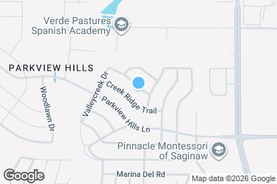 Map image of the property - 4913 Water Ridge Ln