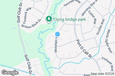 Map image of the property - 722 Neap Ct