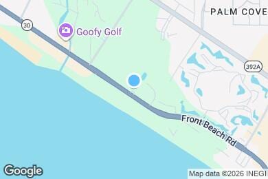 Map image of the property - 11832 Front Beach Rd