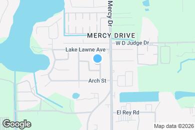 Map image of the property - 1306 Carlsbad Pl