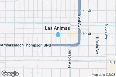 Map image of the property - 635 Elm Ave